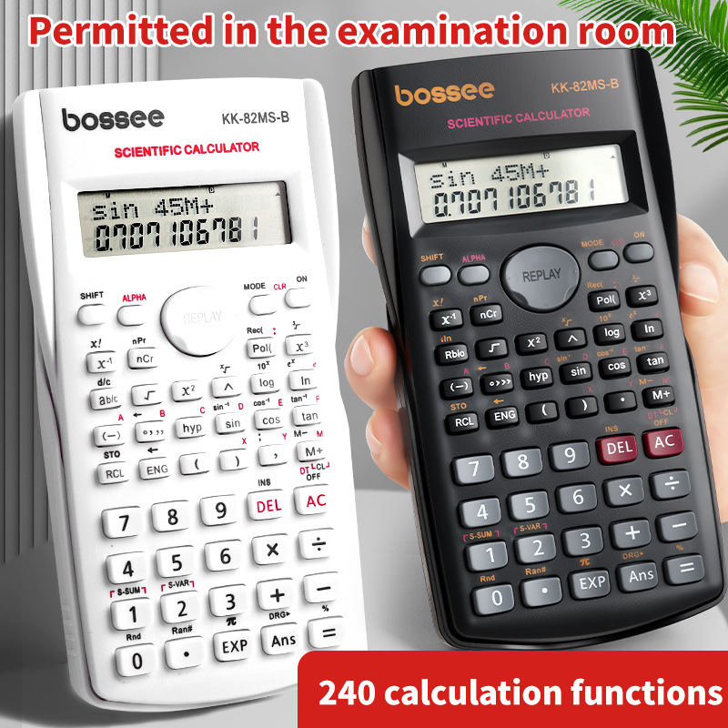 Scientific Calculator 240 Func - Scientific Calculator For Secondary School 评论和价格