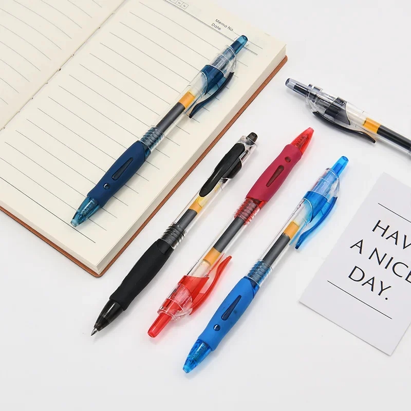 13/30pcs Retractable Gel Pens  - Stationery 评论和价格